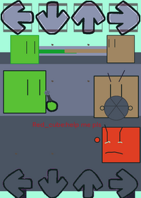 Fnf ending game