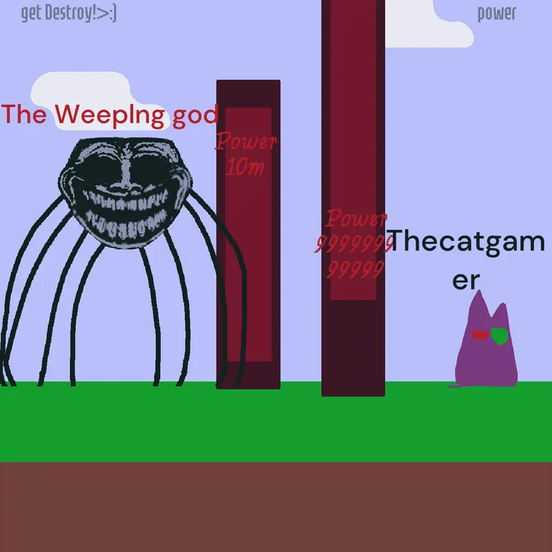 Game by @thecatgamer