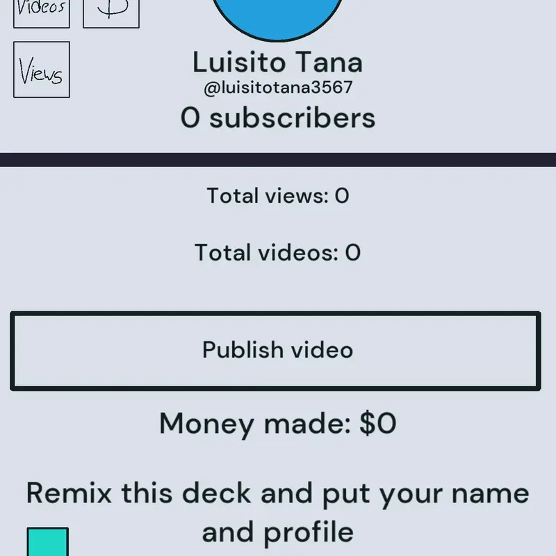 Game by @Luisito_Tana