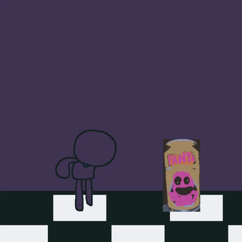 Purple Fanta by @blue_glasses