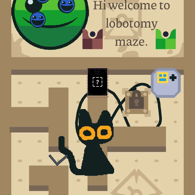 Game by @strawberrycatt