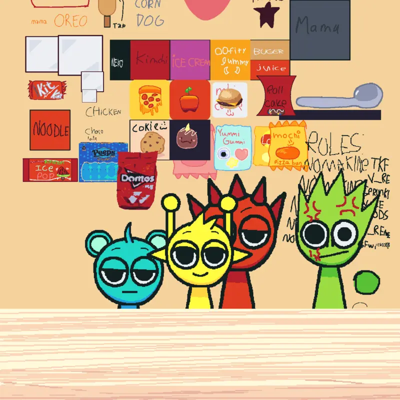 Game by @aloxela