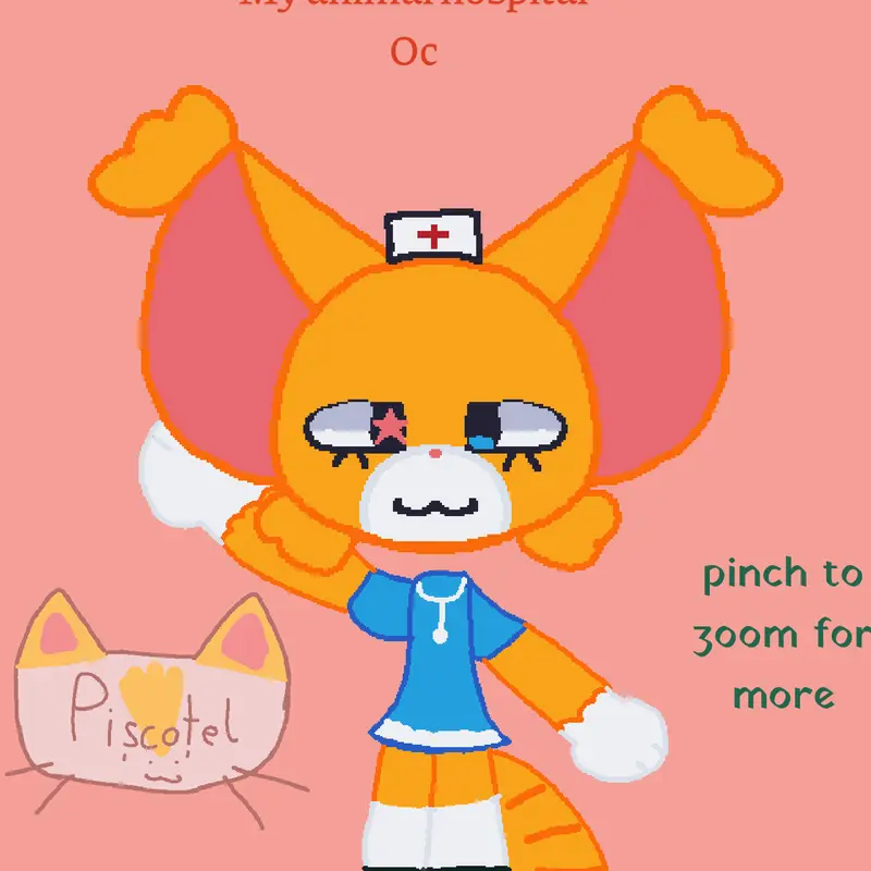 Game by @-Piscotel_and_kitties-