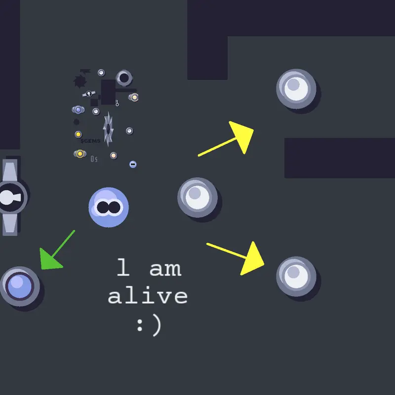 Game by @zombro