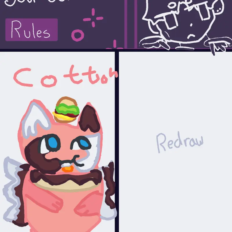 Cotton by @Faez1034bro