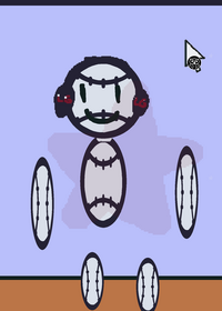 My 1st ragdoll game