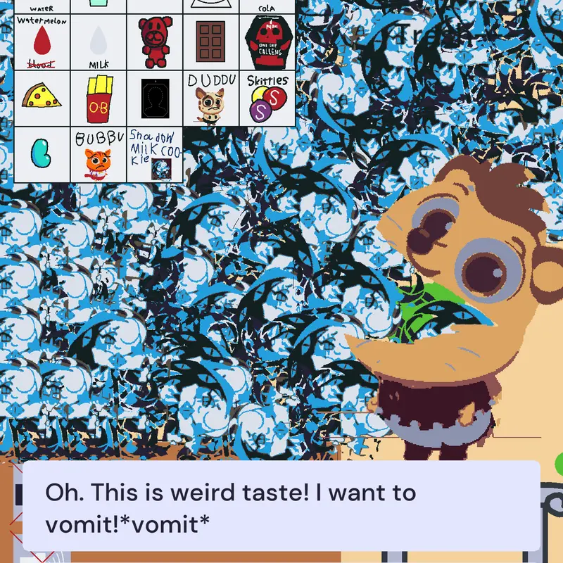 Game by @retardedhedgehog