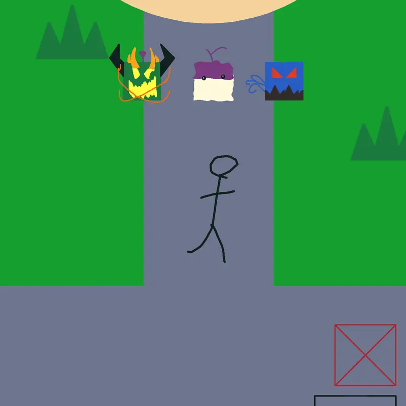 Game by @megacazu