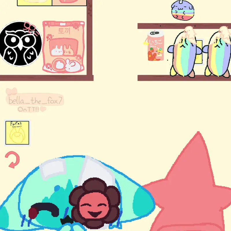 Game by @Marissa_sakurani_95820