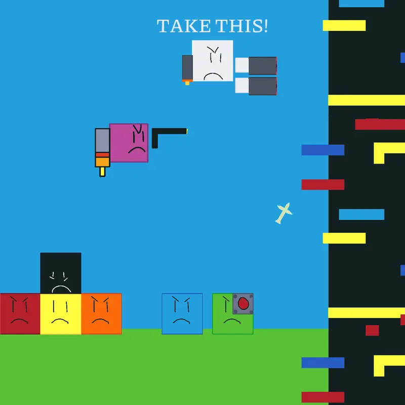 Game by @Reverse_Noob