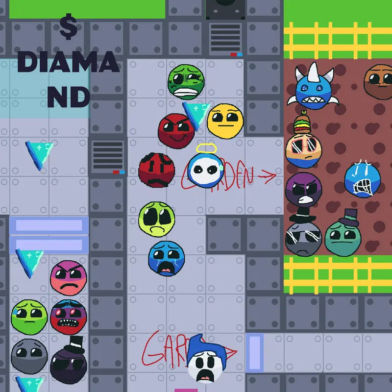 Game by @Imfrom_vietnam