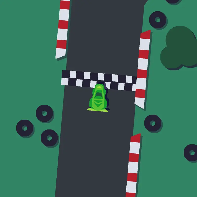 Race track 2 :) by @1_x_1