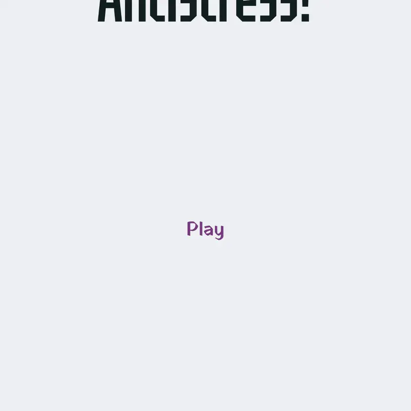 Game by @Asos213