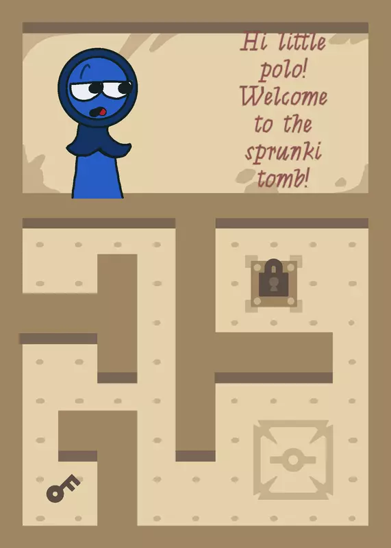 Maze Villan, but Jevin is the Villan;-; by @Jaden_TheGreenCube