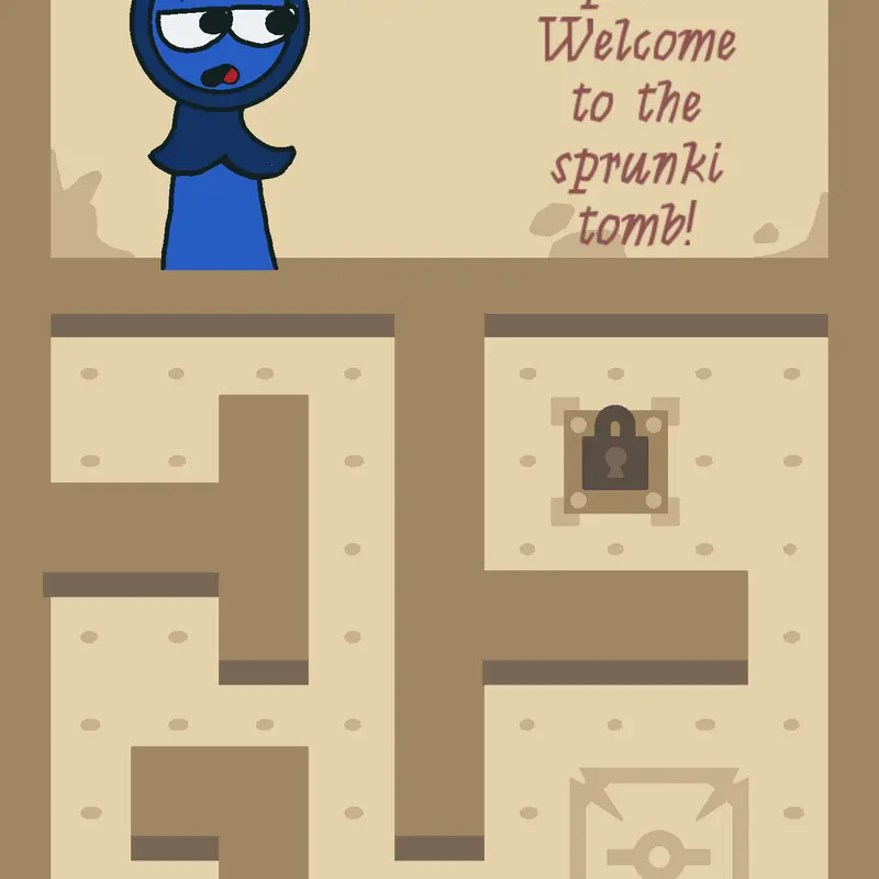 Maze Villan, but Jevin is the Villan;-; by @Jaden_TheGreenCube