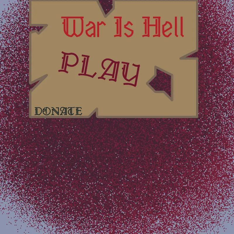 War Is Hell by @Box101