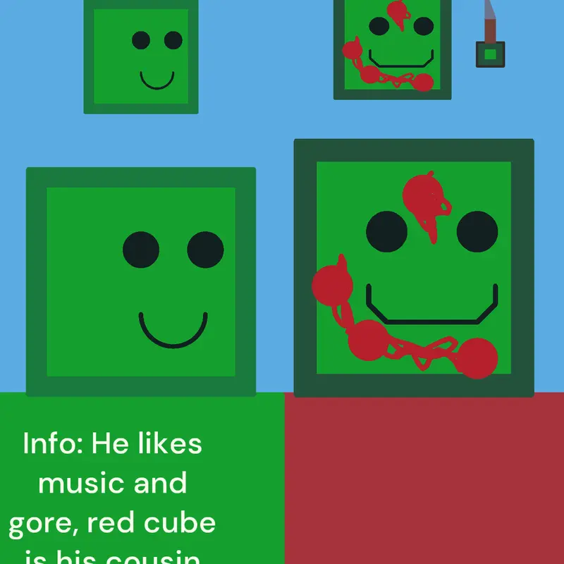 Game by @greencube_XD