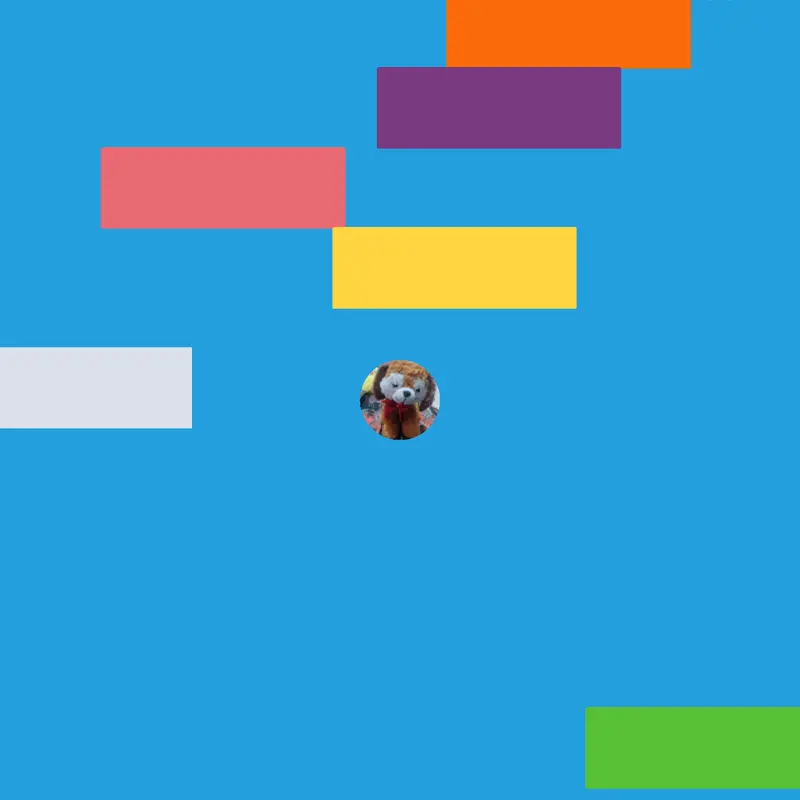 Challenging Game by @jacobitoy
