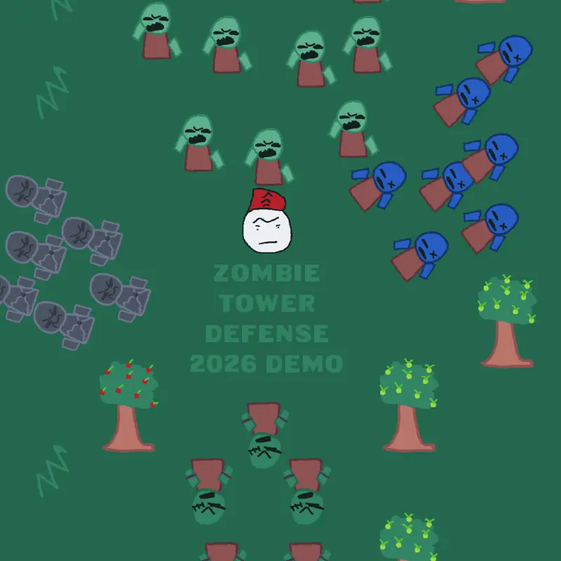 Tower Defense by @valenca1609