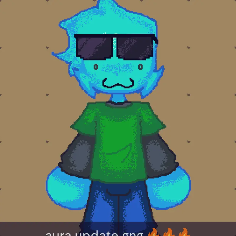 Oc Redesign by @Coffed