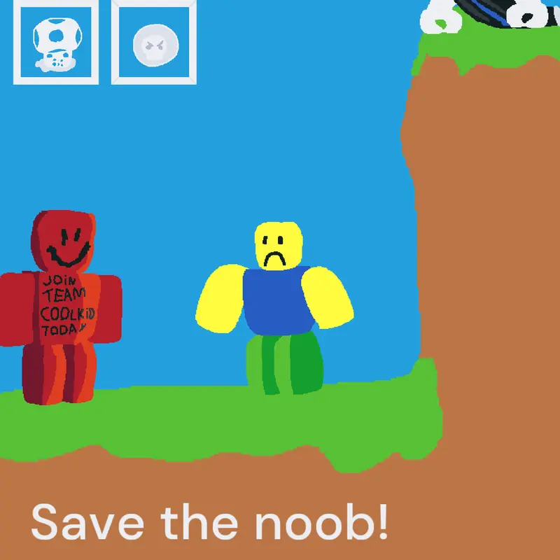 Game by @bacon_dude