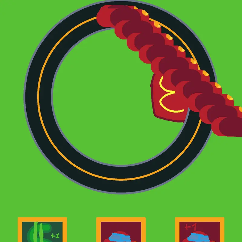 Game by @aydea