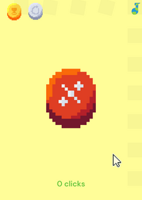 BUTTON CLICAH:D