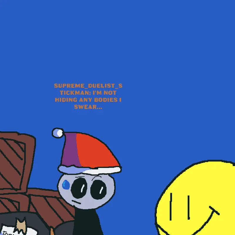 Game by @supreme_duelist_stickman