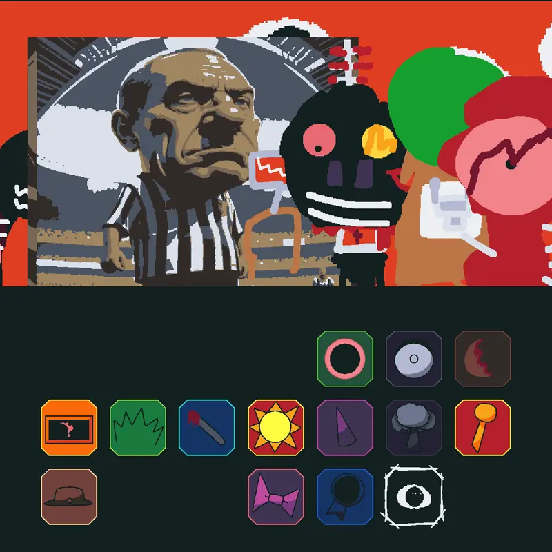 Game by @tokusz