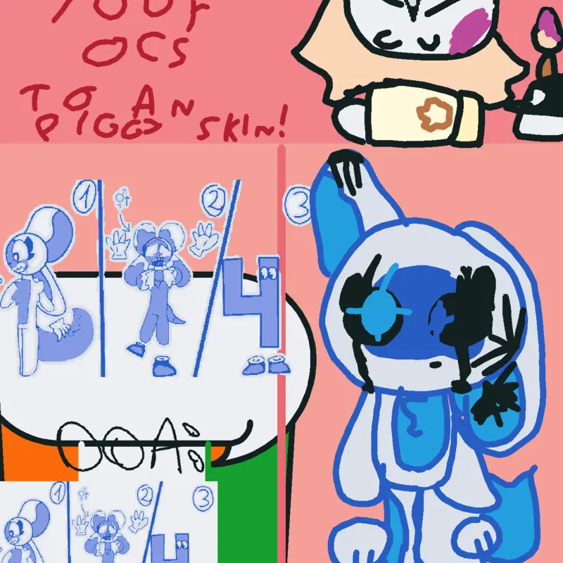 Idk by @FRUT1G3RG3N
