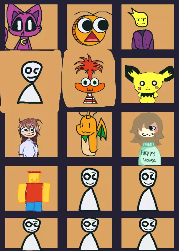Game by @pichu_gaming