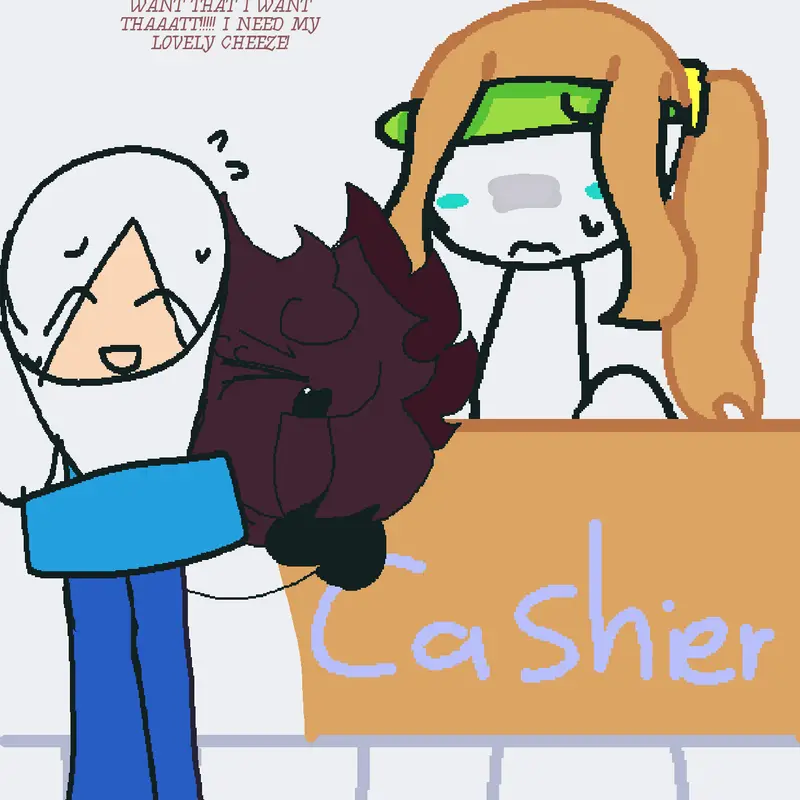 Game by @Ketchie_cake
