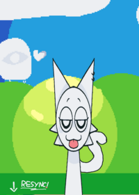 Wenda Animation meme (Cry for me..)
