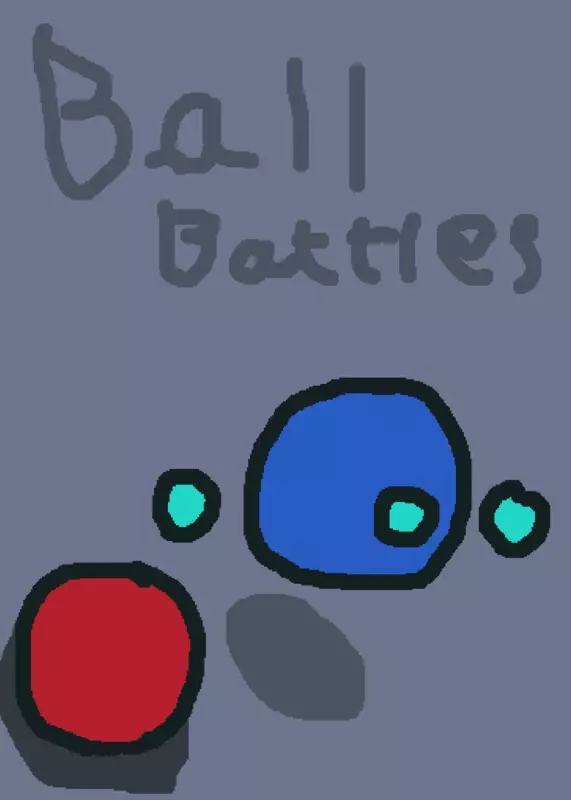 Ball battles by @catwithglasses