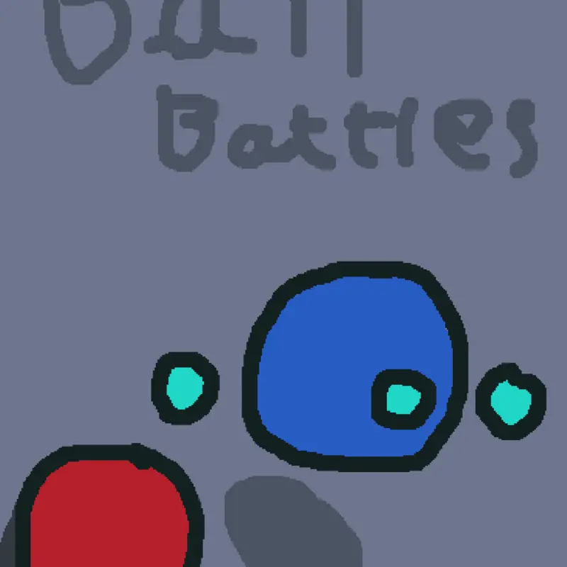 Ball battles by @catwithglasses
