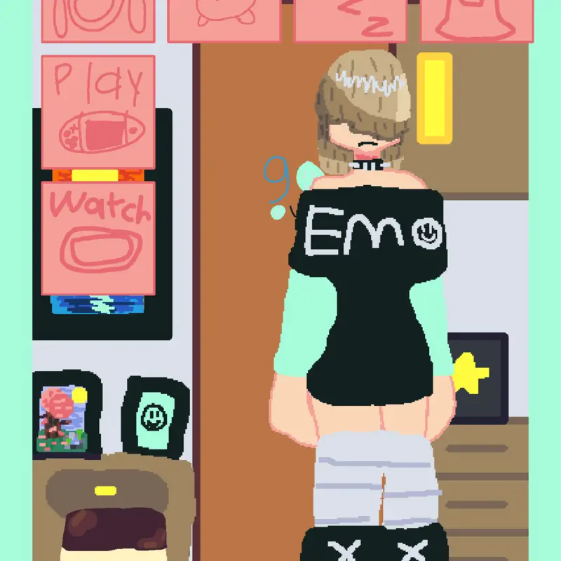 Game by @namimoonoi