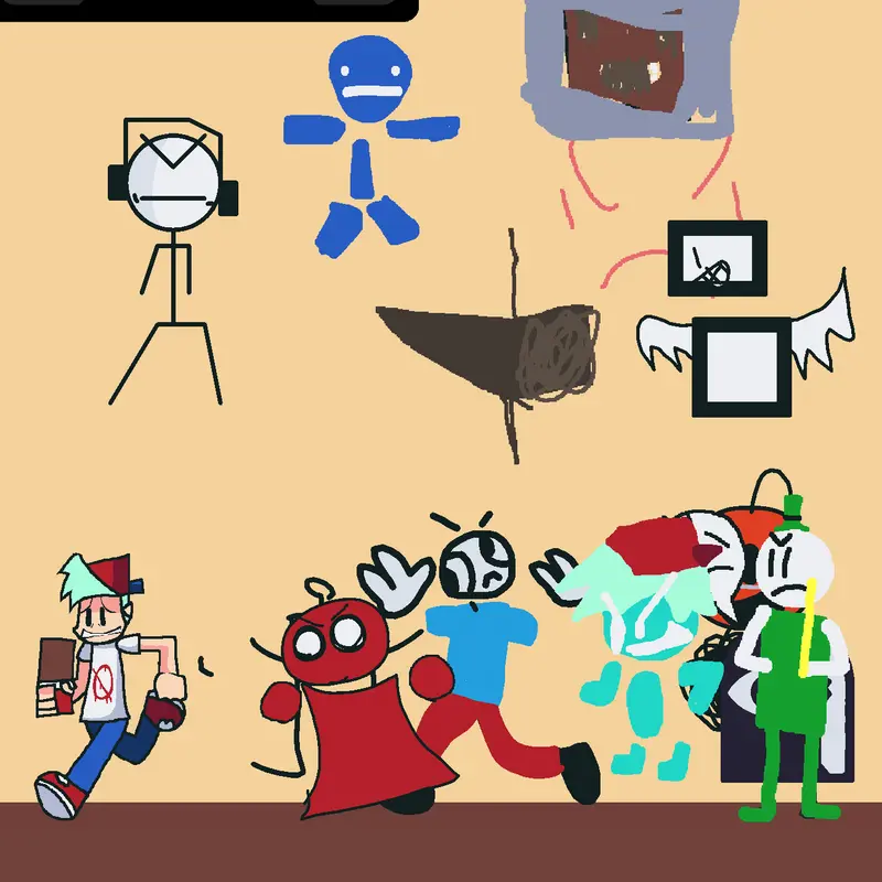 Game by @dekmaker