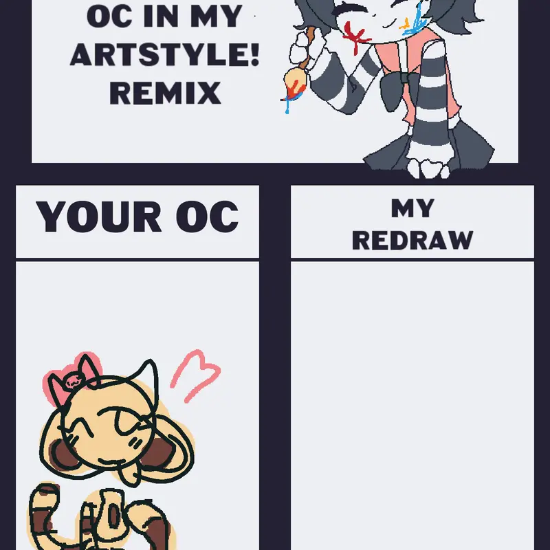 Game by @OREO_lola