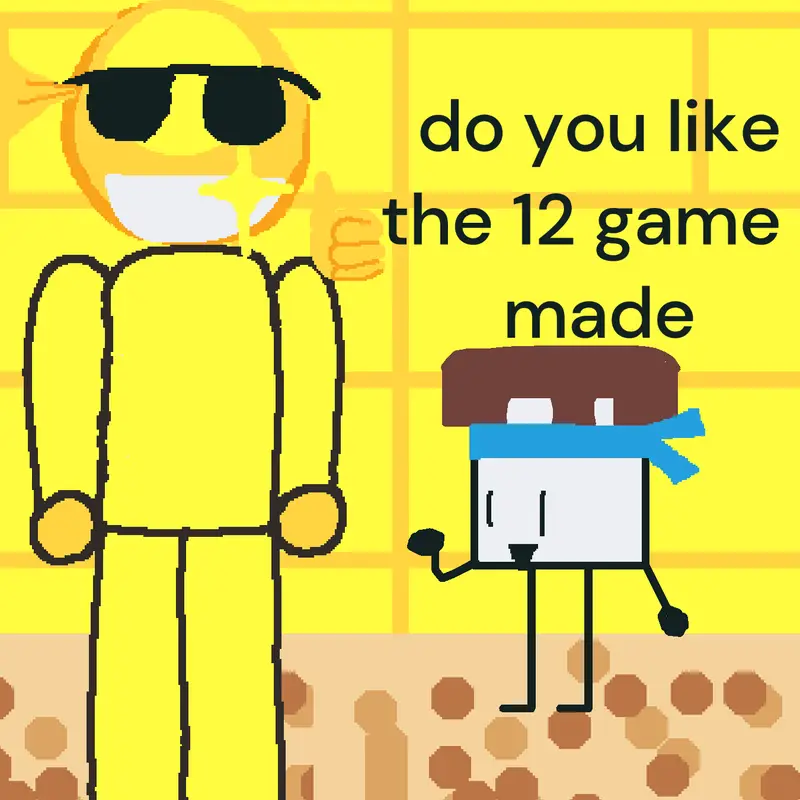 Game by @roblox12K_official