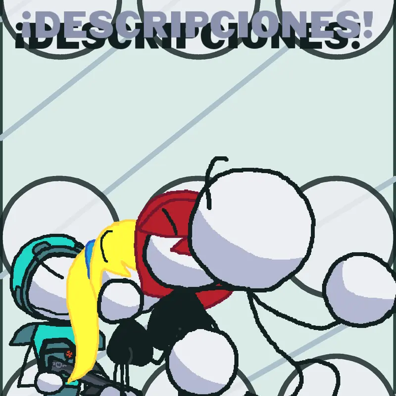 Game by @PeaBendy