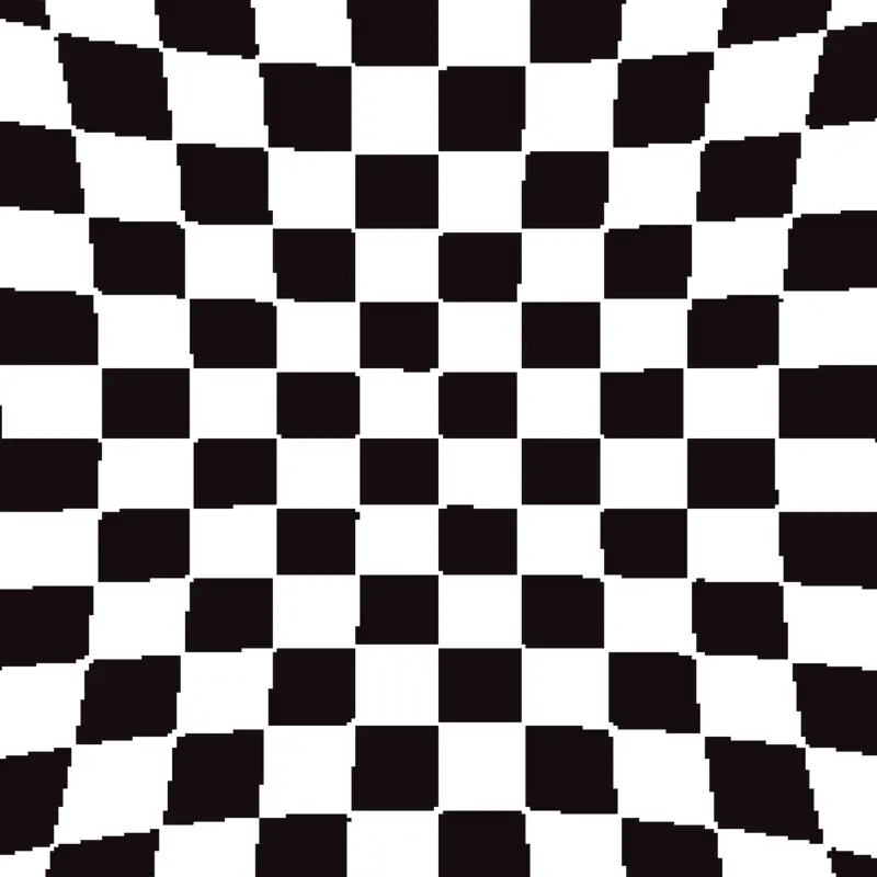 Optical illusion by @Animaticthatonehostguy