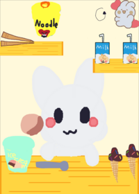 Bunny Asmrmukbang game