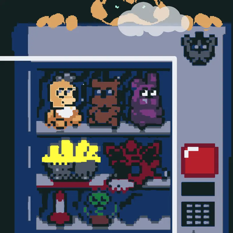 Game by @melcat