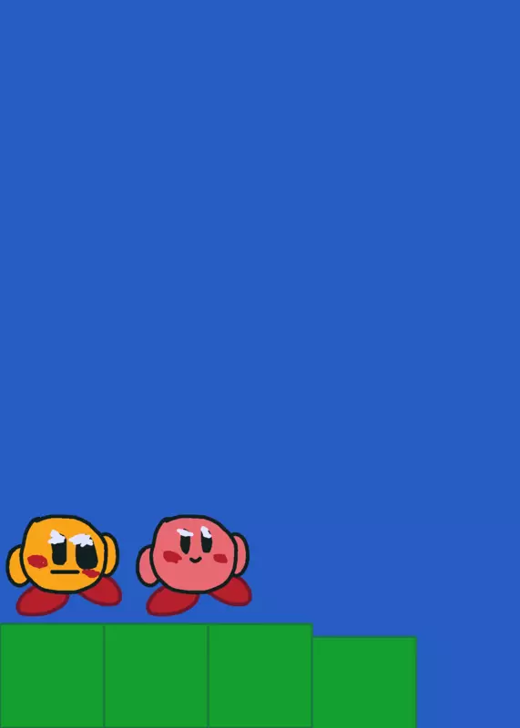 Game by @Retro_Mario