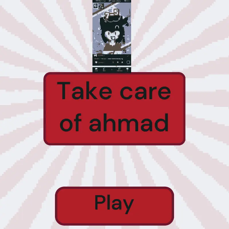 Game by @ahm4d_offical