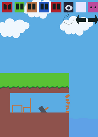 sandbox i guess