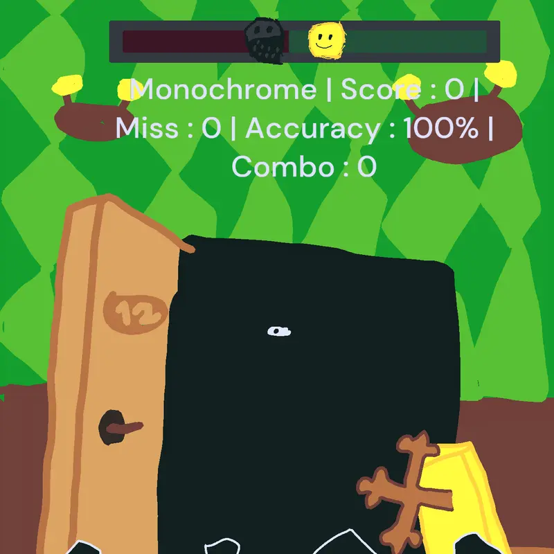 Game by @marceleksokol