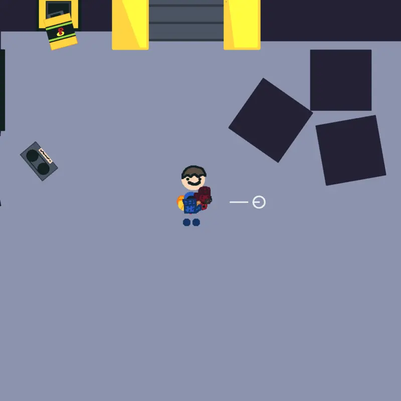 Game by @Resulboyuk