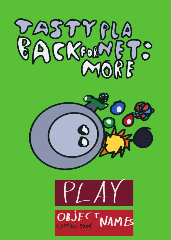 Game by @Rauliiacobu