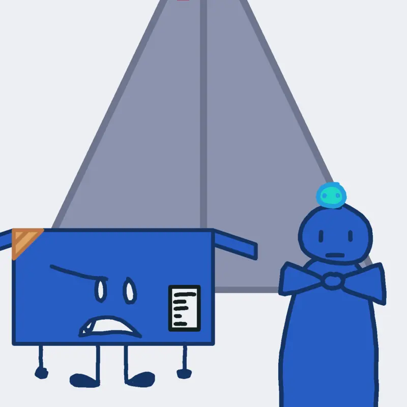 I dont like ketchup by @BlueBlobProductions